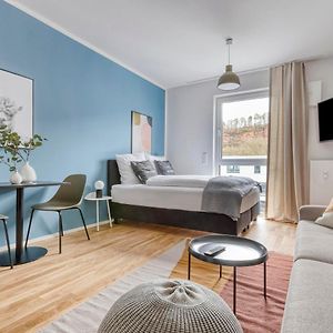Suite met een King Size Bed