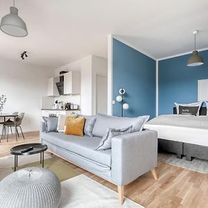 Suite met een King Size Bed