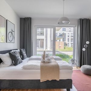 Suite met een King Size Bed